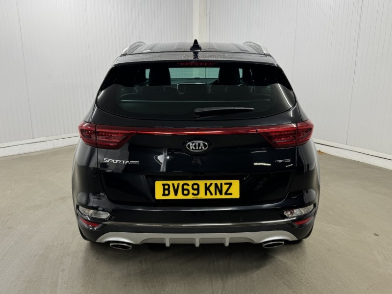 Used Kia Sportage 2019 for sale - 77336049: Photo 7