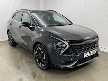 Kia Sportage feature image