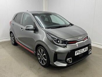 Kia Picanto feature image
