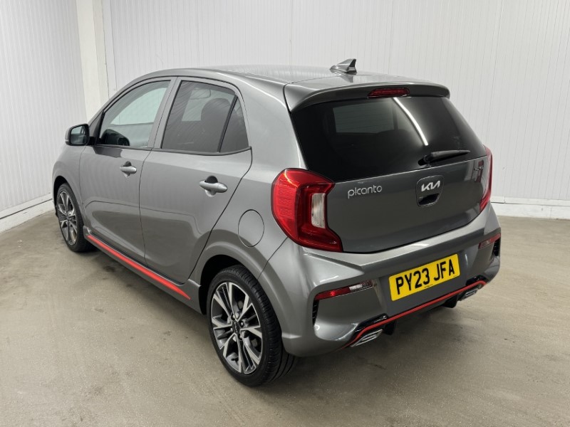 Used Kia Picanto 2023 for sale - 77819298: Photo 3