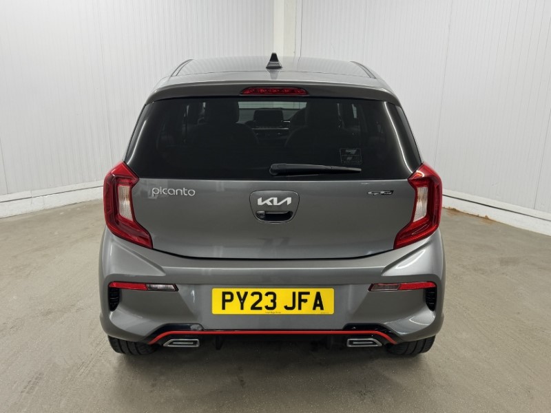 Used Kia Picanto 2023 for sale - 77819298: Photo 7