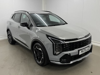 Used Kia Sportage 2025 for sale - 78339809: Photo