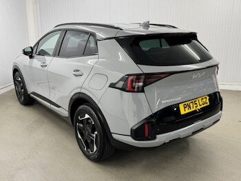 Used Kia Sportage 2025 for sale - 78339809: Photo