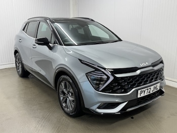 Used Kia Sportage 2023 for sale - 76922443: Photo