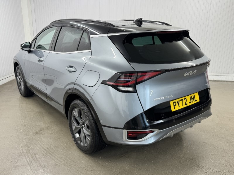Used Kia Sportage 2023 for sale - 76922443: Photo 3