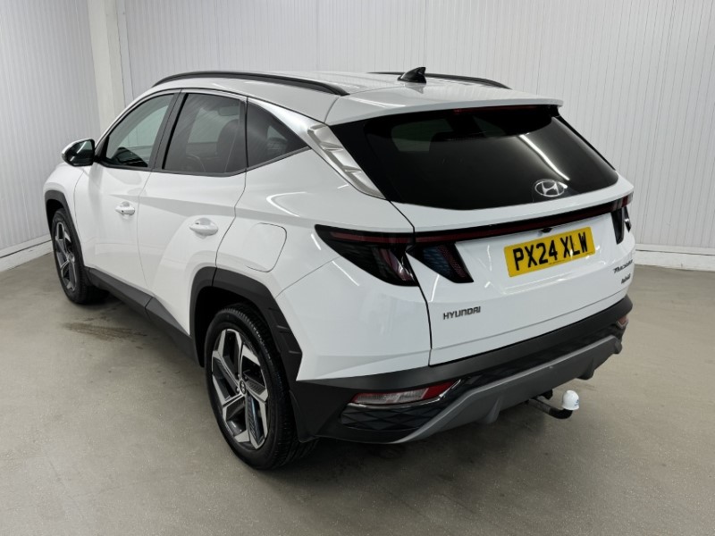 Used Hyundai TUCSON 2024 for sale - 77106107: Photo 3