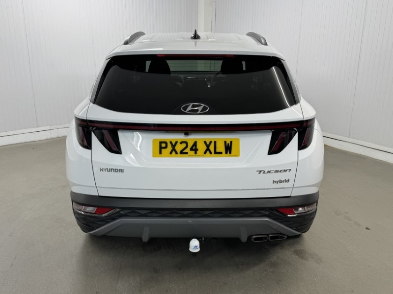 Used Hyundai TUCSON 2024 for sale - 77106107: Photo 7