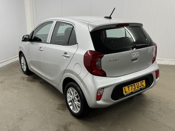 Used Kia Picanto 2023 for sale - 77545403: Photo