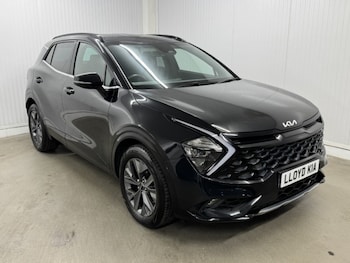 Kia Sportage feature image