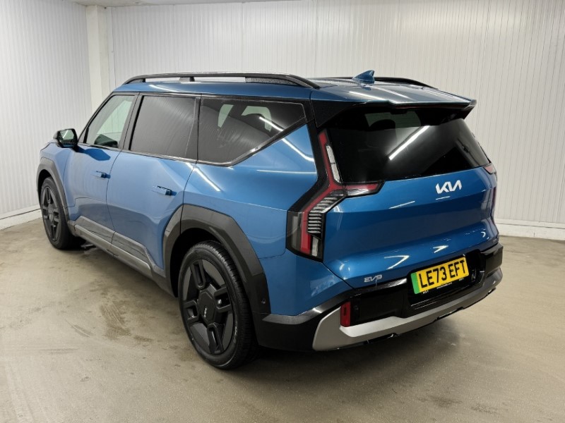 Used Kia EV9 2024 for sale - 77461929: Photo 3