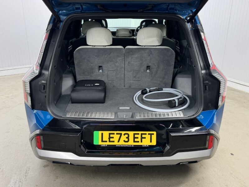 Used Kia EV9 2024 for sale - 77461929: Photo 34