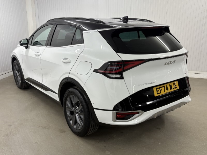 Used Kia Sportage 2025 for sale - 77375928: Photo 3