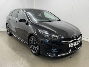 Kia Ceed feature image