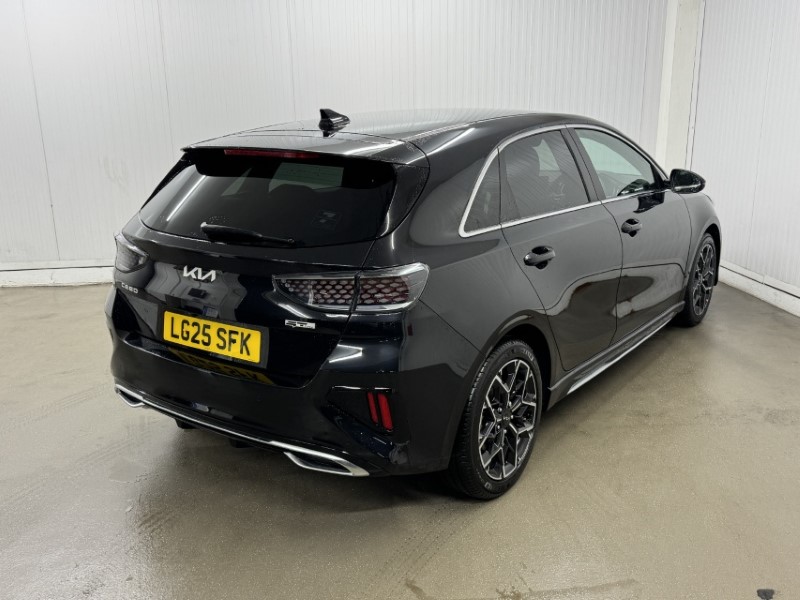 Used Kia Ceed 2025 for sale - 76922426: Photo 36