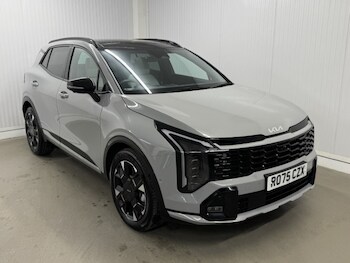 Used Kia Sportage 2025 for sale - 77592354: Photo