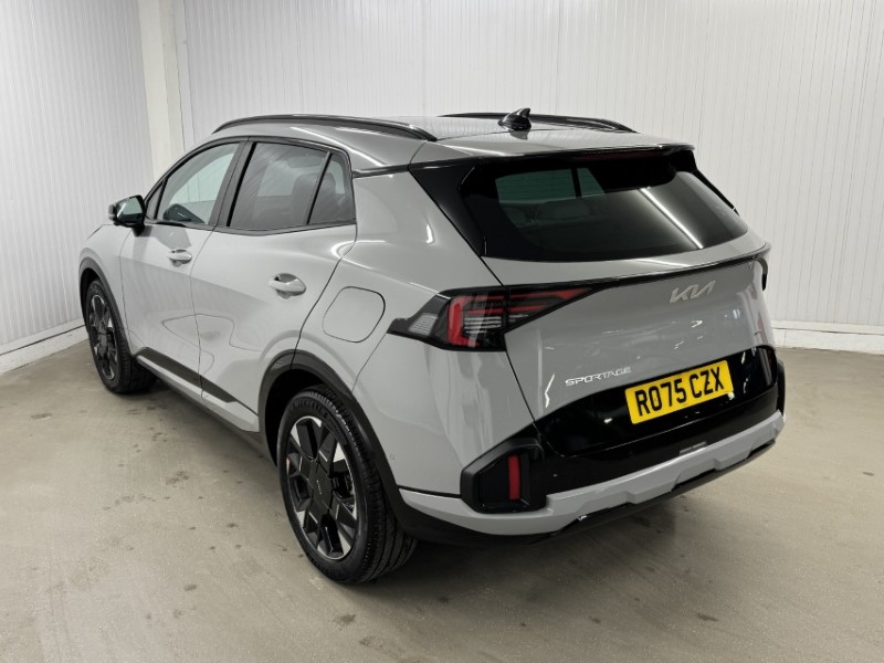 Used Kia Sportage 2025 for sale - 77592354: Photo 4