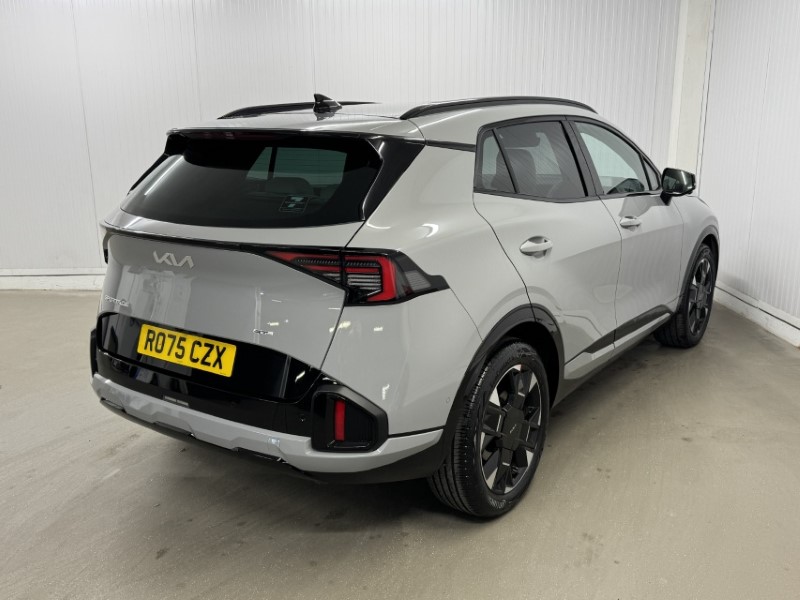 Used Kia Sportage 2025 for sale - 77592354: Photo 43
