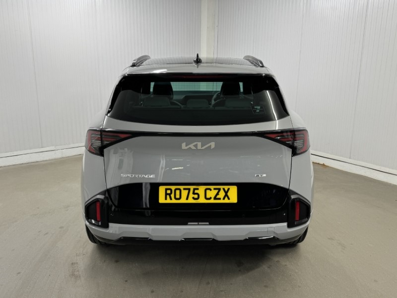Used Kia Sportage 2025 for sale - 77592354: Photo 8