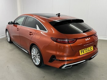 Used Kia Pro Ceed 2023 for sale - 78542657: Photo