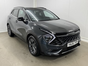 Kia Sportage feature image