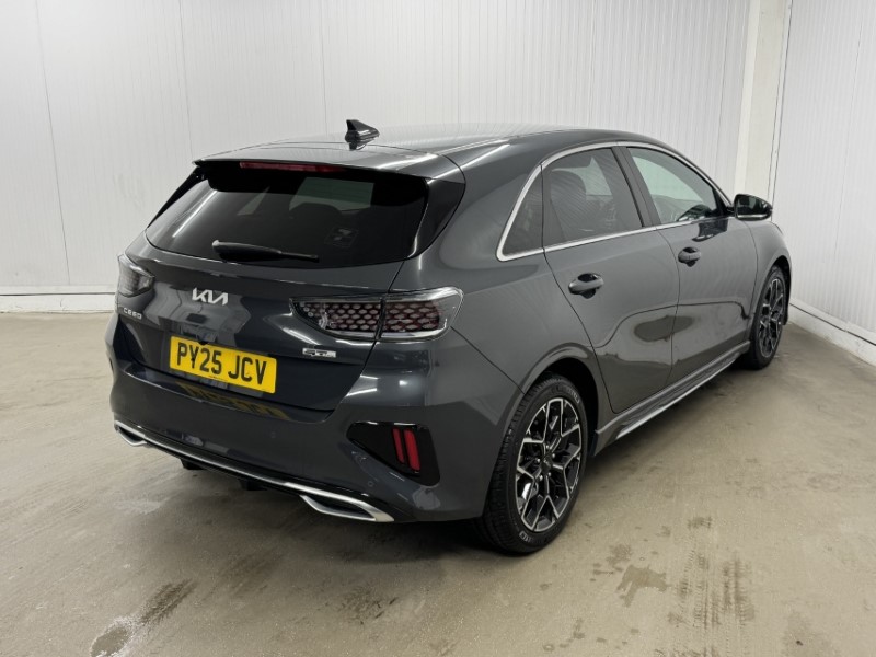Used Kia Ceed 2025 for sale - 77653291: Photo 35