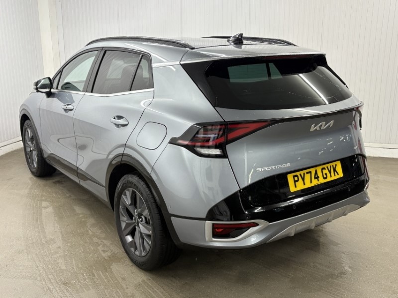 Used Kia Sportage 2024 for sale - 76922497: Photo 3