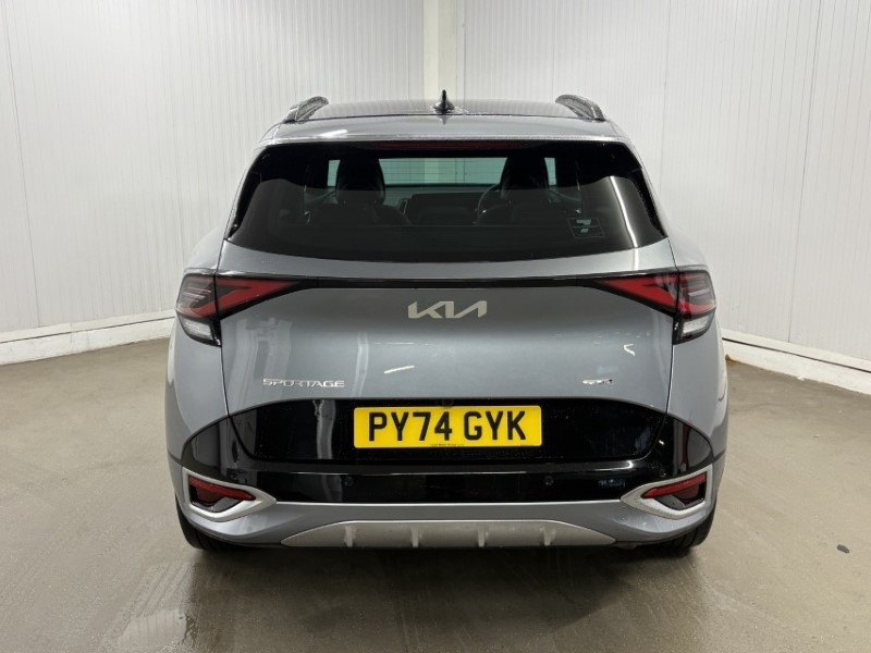 Used Kia Sportage 2024 for sale - 76922497: Photo 7