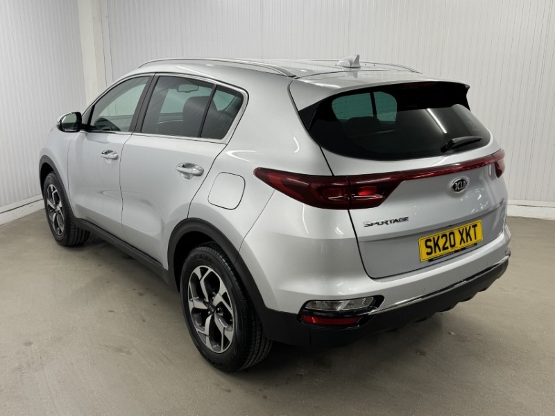 Used Kia Sportage 2020 for sale - 77381081: Photo 3