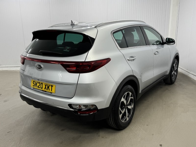 Used Kia Sportage 2020 for sale - 77381081: Photo 37