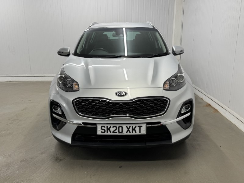 Used Kia Sportage 2020 for sale - 77381081: Photo 8