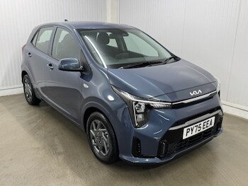 Kia Picanto feature image