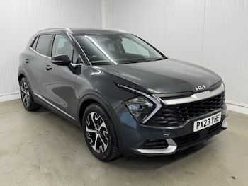 Used Kia Sportage 2023 for sale - 78270331: Photo