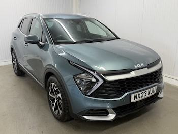 Used Kia Sportage 2023 for sale - 78929363: Photo