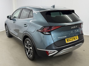 Used Kia Sportage 2023 for sale - 78929363: Photo