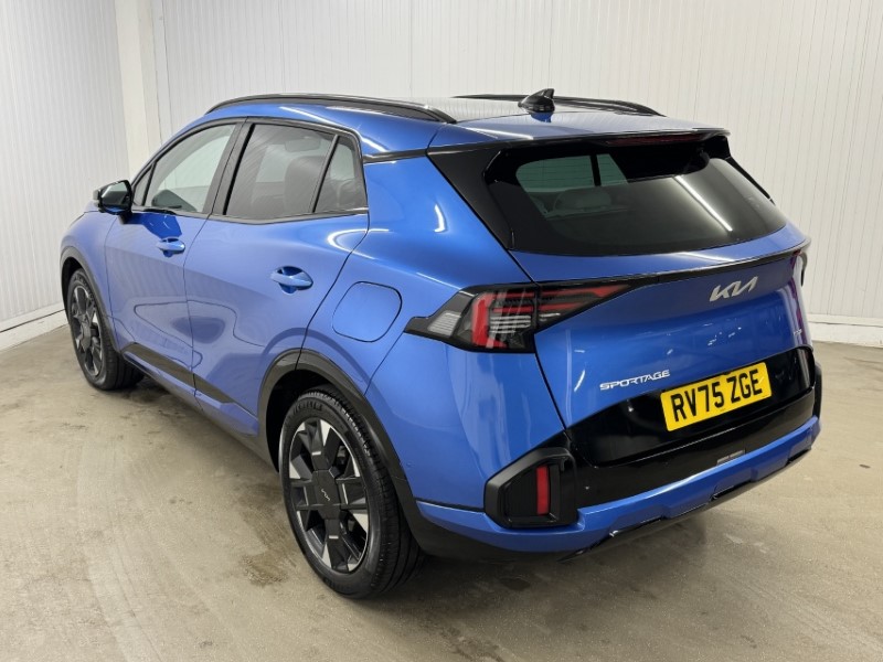 Used Kia Sportage 2025 for sale - 77545399: Photo 3
