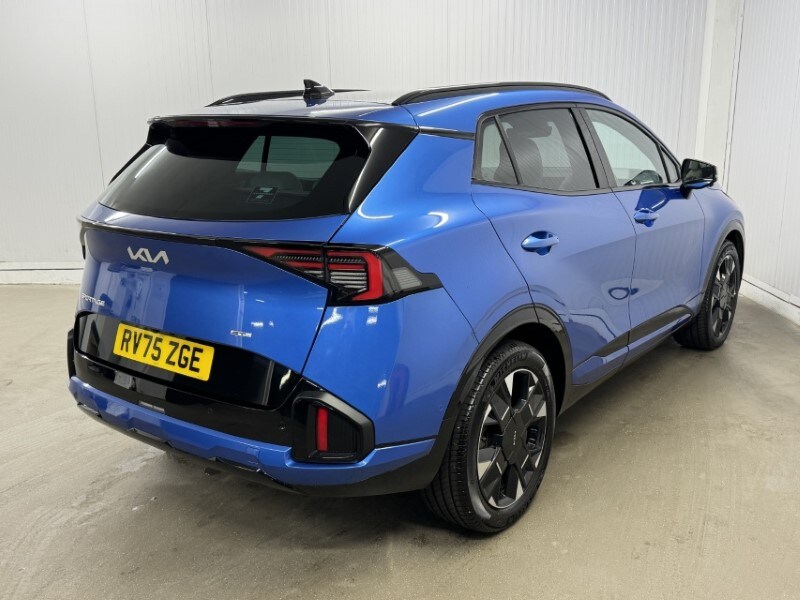 Used Kia Sportage 2025 for sale - 77545399: Photo 41