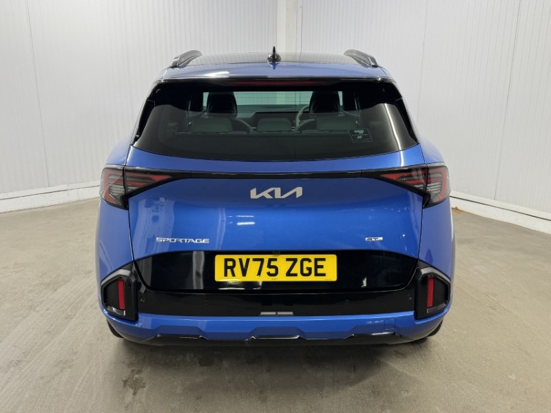 Used Kia Sportage 2025 for sale - 77545399: Photo 7