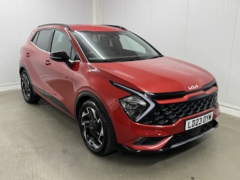 Used Kia Sportage 2023 for sale - 78555645: Photo