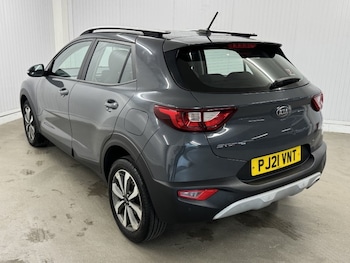 Used Kia Stonic 2021 for sale - 78508006: Photo