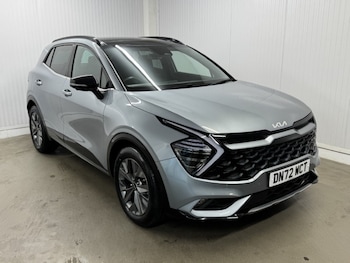 Used Kia Sportage 2022 for sale - 77461947: Photo