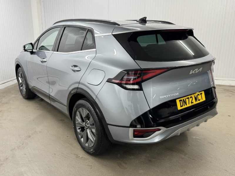 Used Kia Sportage 2022 for sale - 77461947: Photo 3