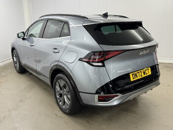 Used Kia Sportage 2022 for sale - 77461947: Photo