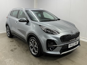 Used Kia Sportage 2022 for sale - 77888380: Photo