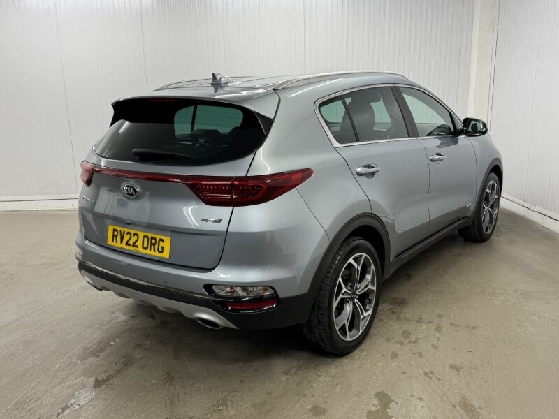 Used Kia Sportage 2022 for sale - 77888380: Photo 37