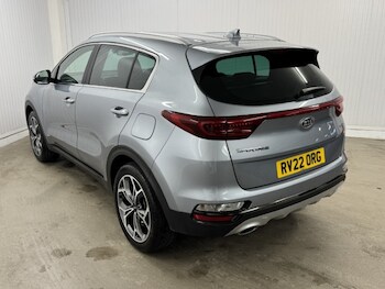 Used Kia Sportage 2022 for sale - 77888380: Photo