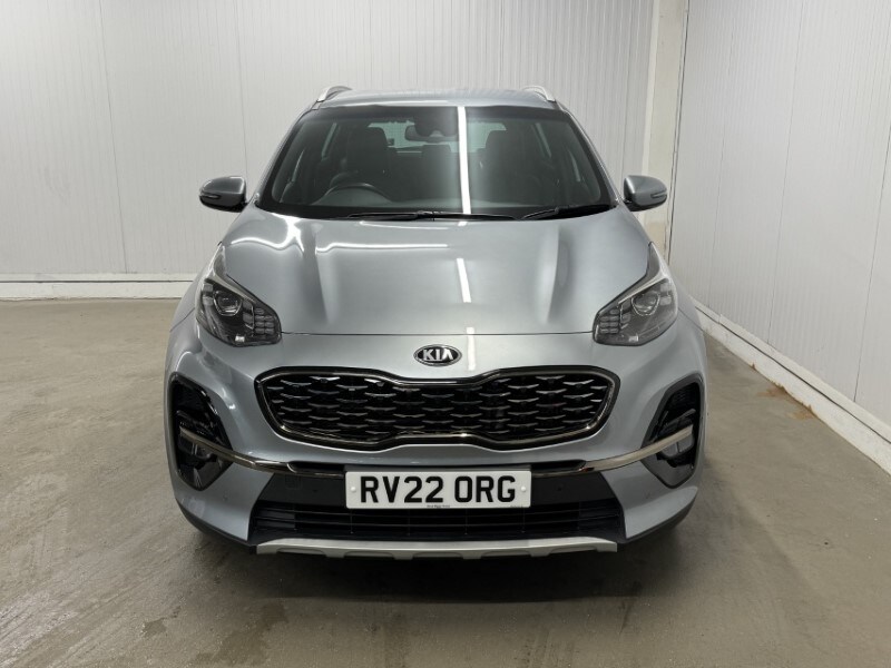 Used Kia Sportage 2022 for sale - 77888380: Photo 8