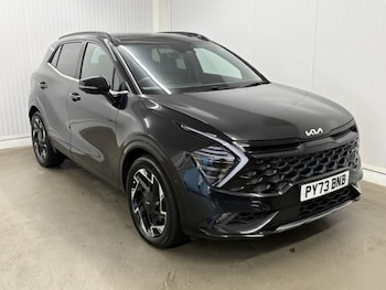 Used Kia Sportage 2023 for sale - 76981891: Photo