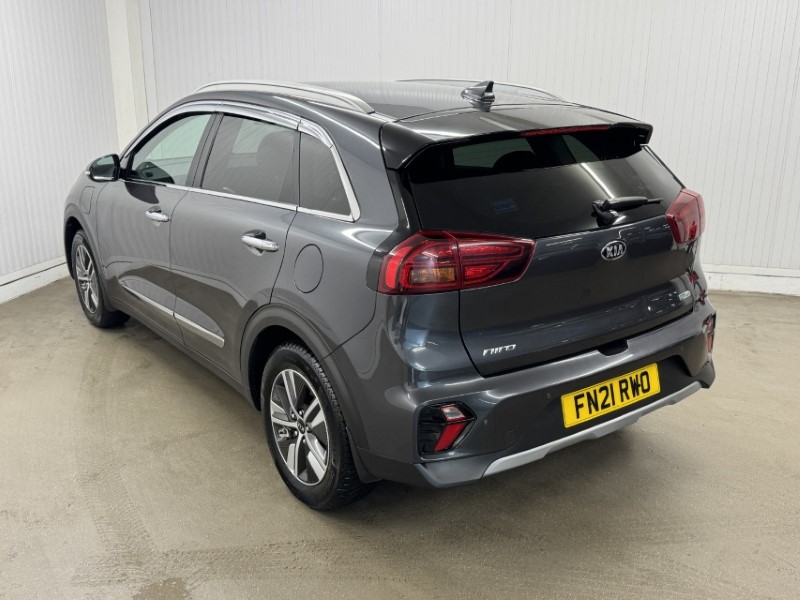 Used Kia Niro 2021 for sale - 77170655: Photo 3
