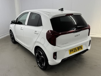 Used Kia Picanto 2025 for sale - 77589853: Photo