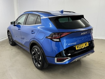 Used Kia Sportage 2022 for sale - 77778662: Photo